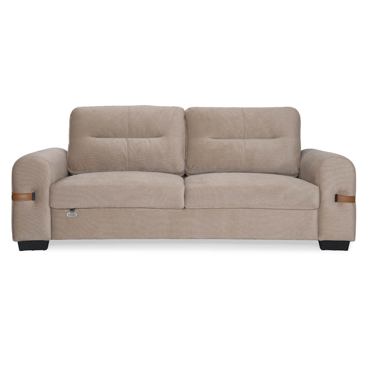 Roma 3 Seater Sofa- Beige