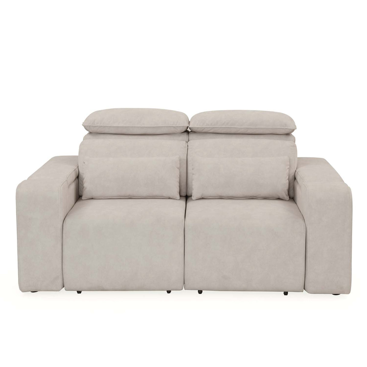 Glide 2 Seater Electric Slider Sofa Kit- Beige