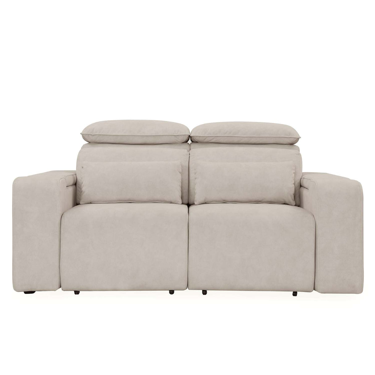 Glide 2 Seater Electric Slider Sofa Kit- Beige