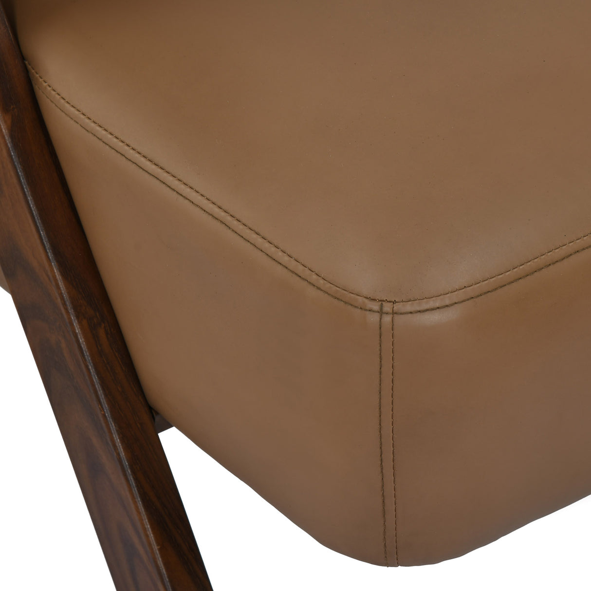 Terra Lounge Chair- Brown