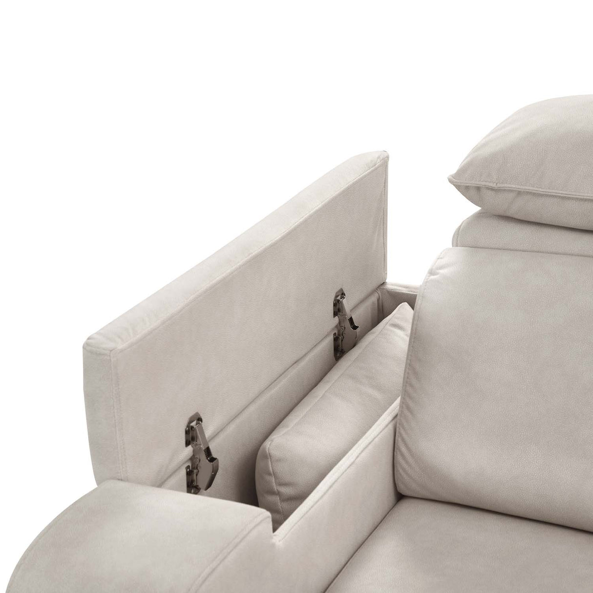 Glide 2 Seater Electric Slider Sofa Kit- Beige