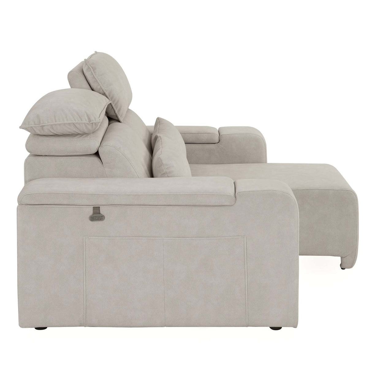 Glide 2 Seater Electric Slider Sofa Kit- Beige