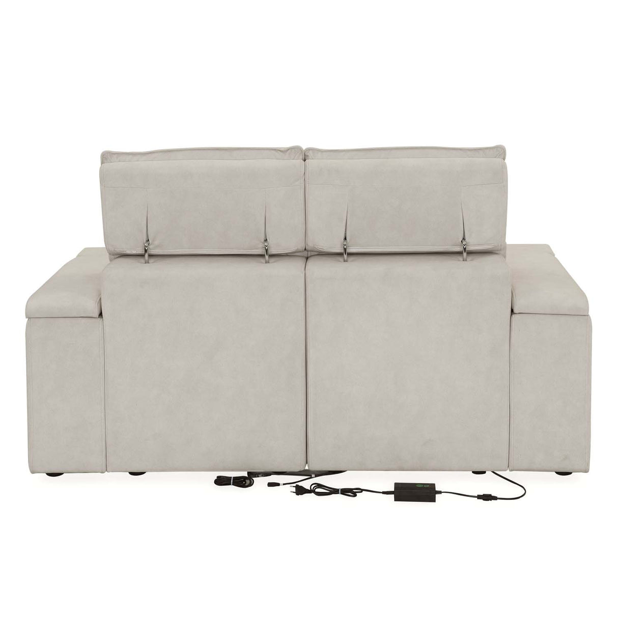 Glide 2 Seater Electric Slider Sofa Kit- Beige