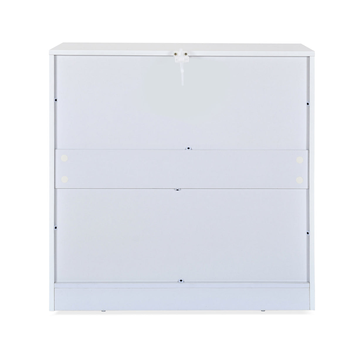 Edur Chest of 4 Drawers (White)