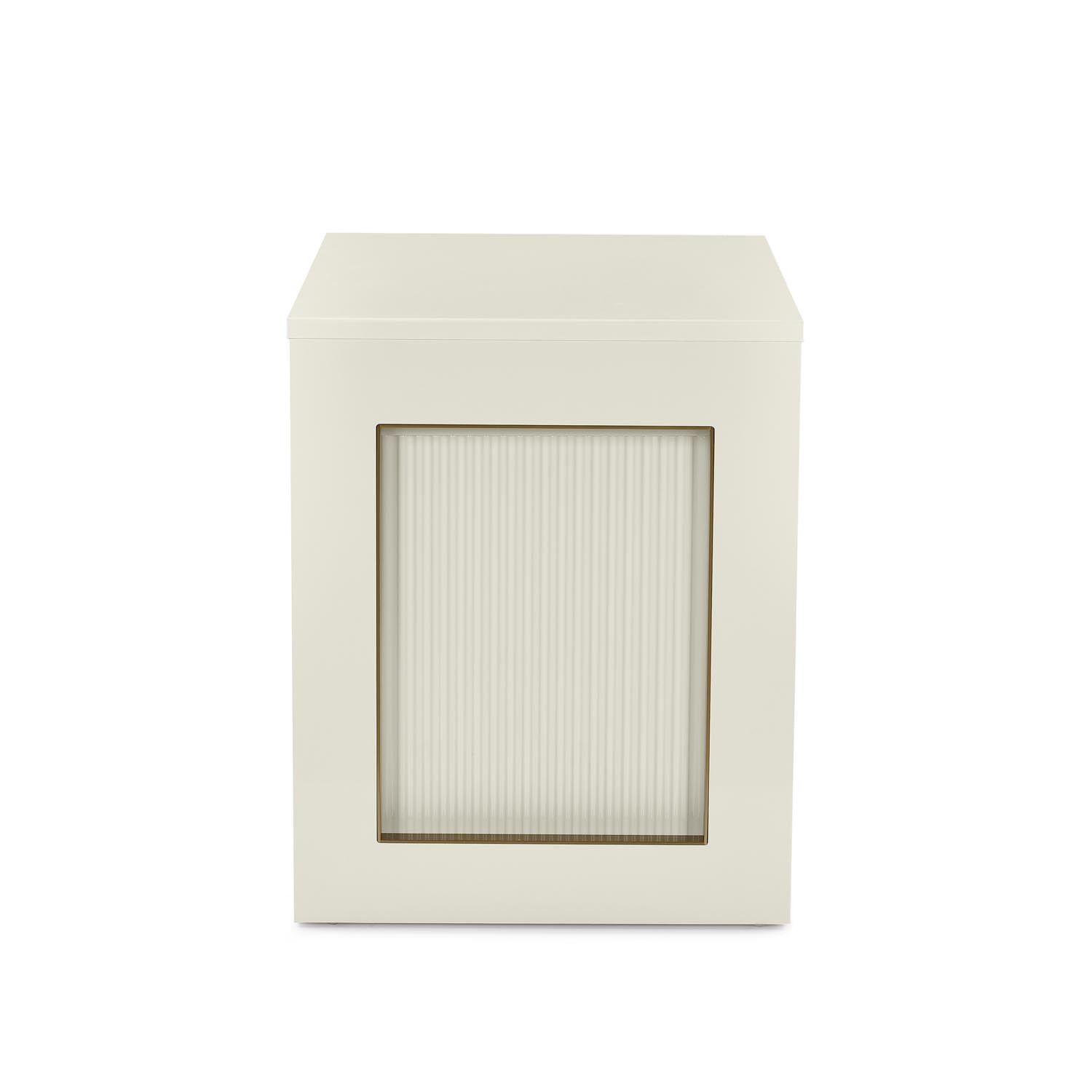 Nix Nest Table Set of 2 (Ivory White)
