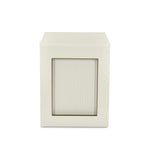 Nix Nest Table Set of 2 (Ivory White)