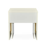 Nix Nest Table Set of 2 (Ivory White)