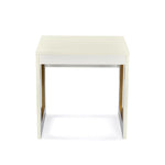 Nix Nest Table Set of 2 (Ivory White)