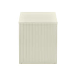 Nix Nest Table Set of 2 (Ivory White)