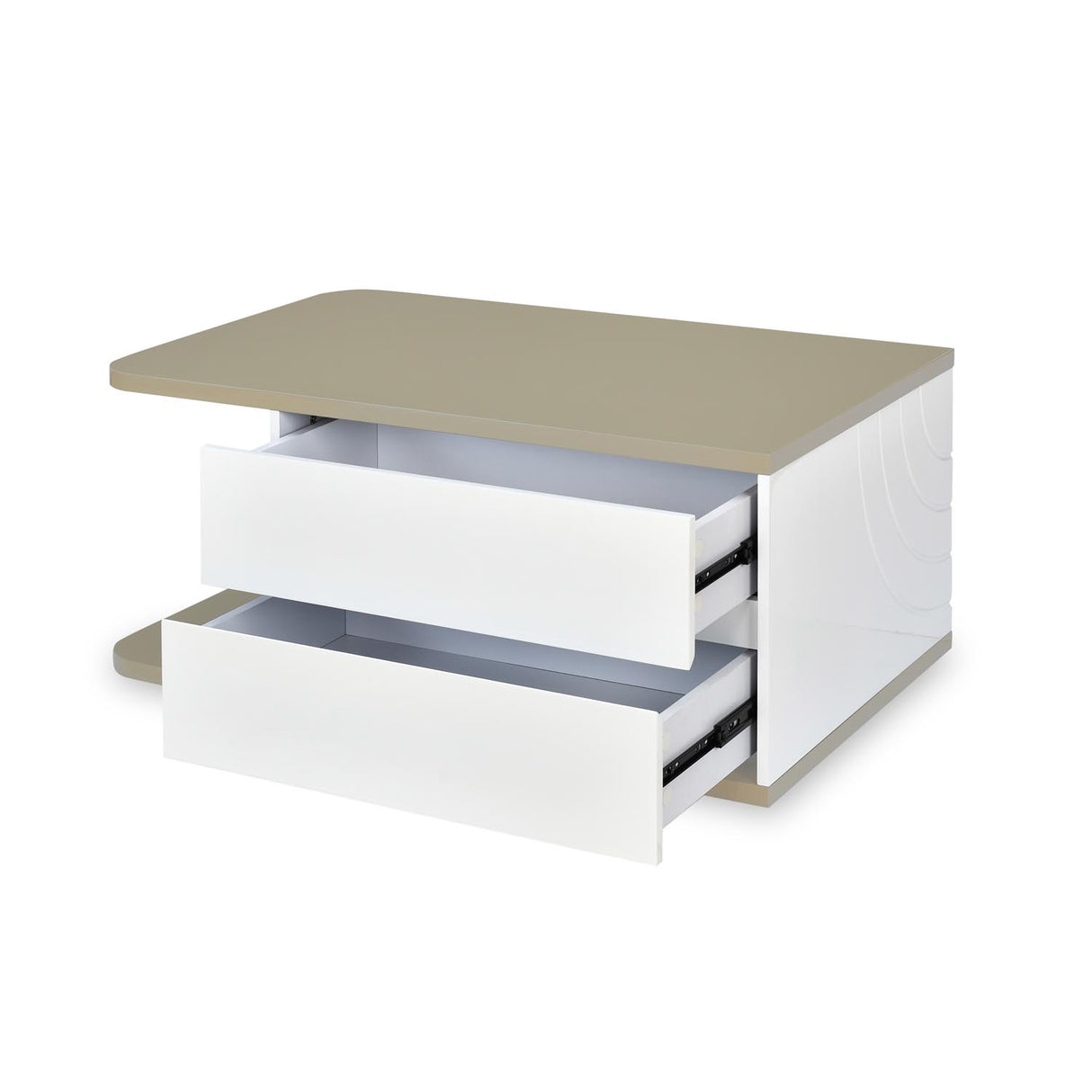 Cassini Center Table (White)