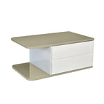 Cassini Center Table (White)