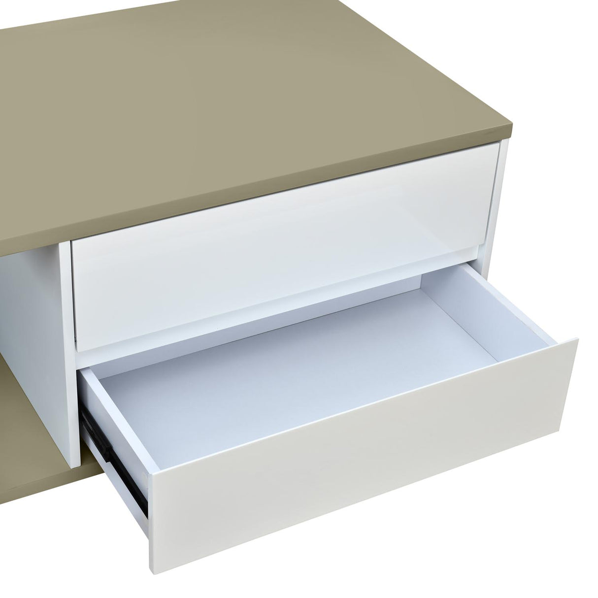 Cassini Center Table (White)