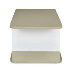 Cassini Center Table (White)