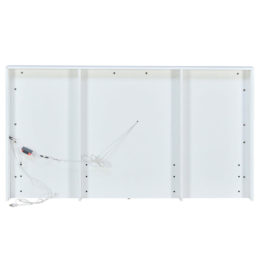 Galaxy Max Bed with Box Storage (Walnut)