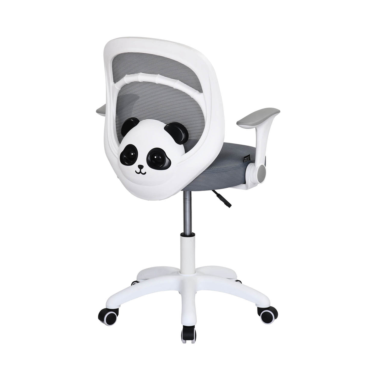 Genus Panda Themed Kids Chair- Grey