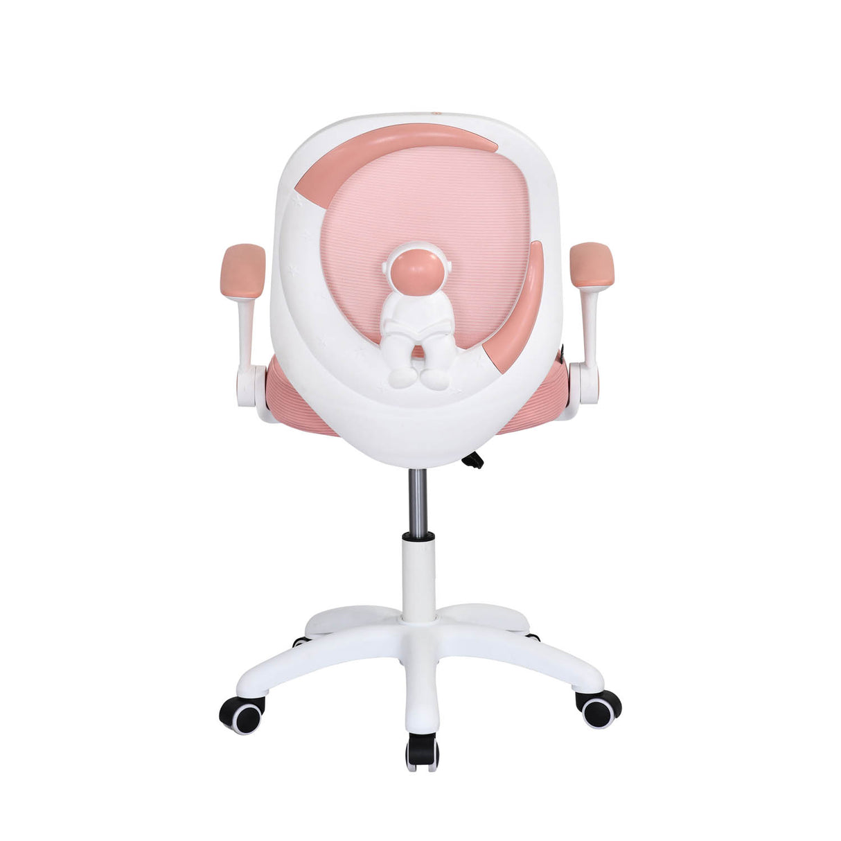 Slavic Astronaut Themed Kids Chair- Pink