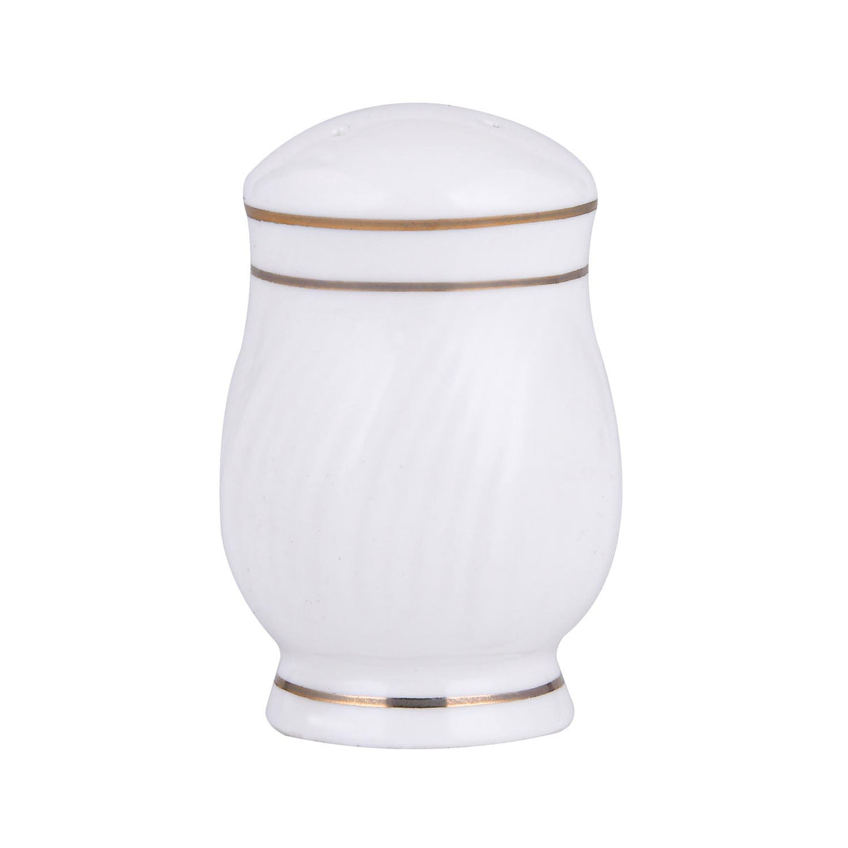 Karina Porcelain 40 Piece Dinner Set- White