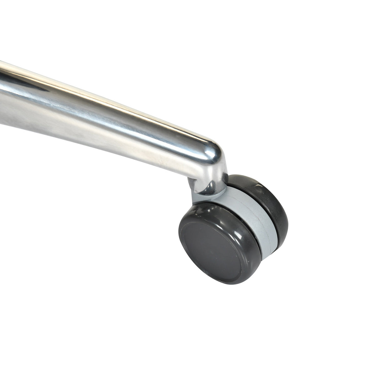 Poise Pro Mid Back Mesh Chair- Black