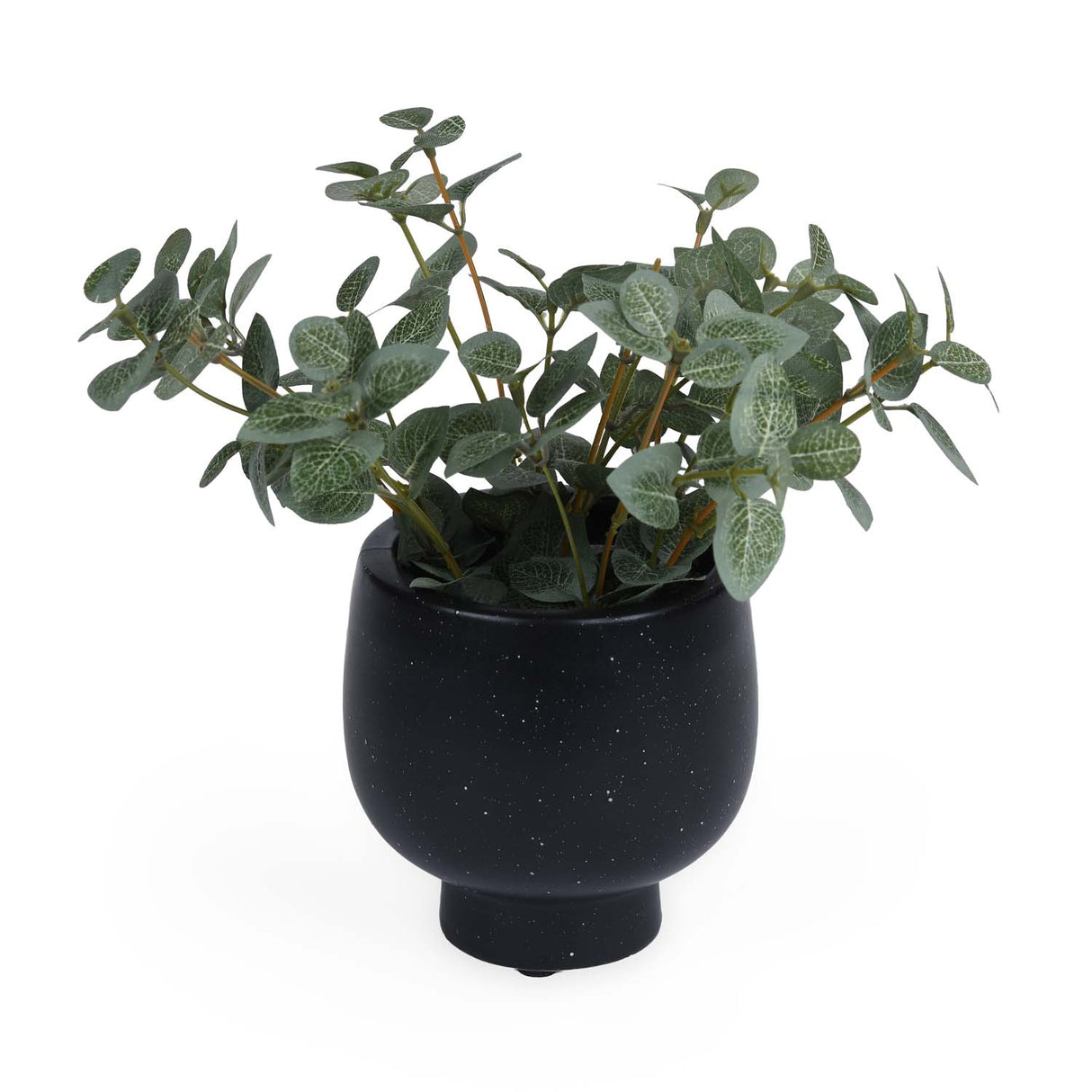 Artificial Potted Plant- Green
