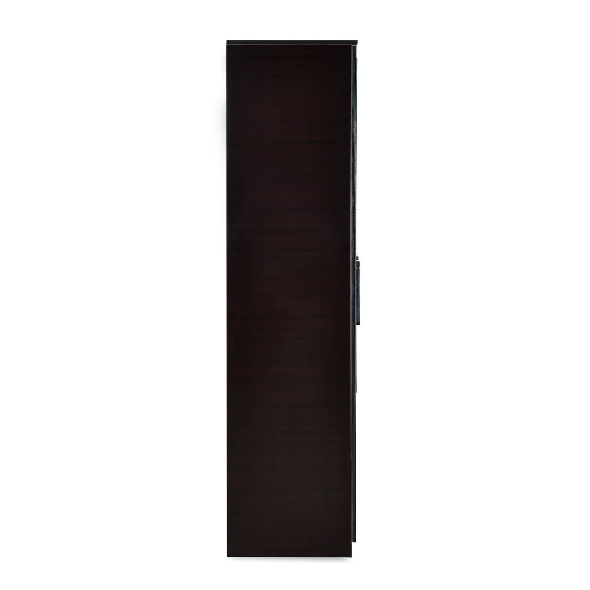 Raven Wooden 3 Door Wardrobe - Wenge