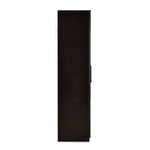 Raven Wooden 2 Door Wardrobe- Wenge