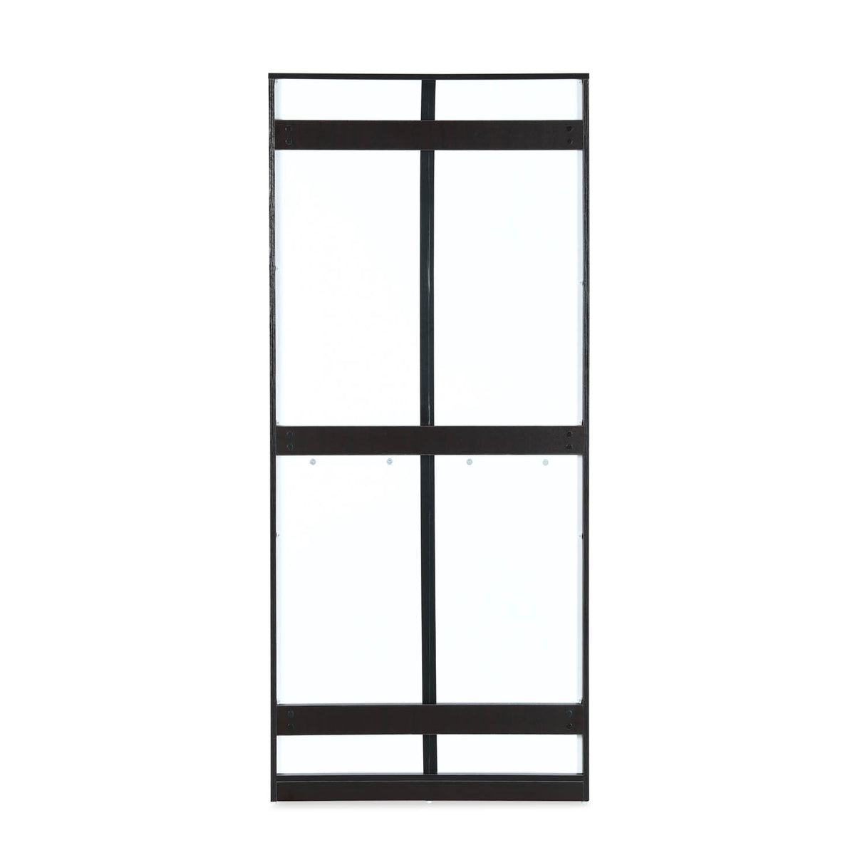 Raven Wooden 2 Door Wardrobe- Wenge