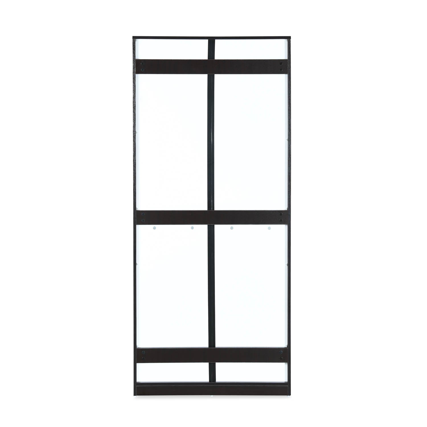 Raven Wooden 2 Door Wardrobe- Wenge