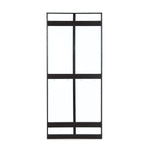 Raven Wooden 2 Door Wardrobe- Wenge