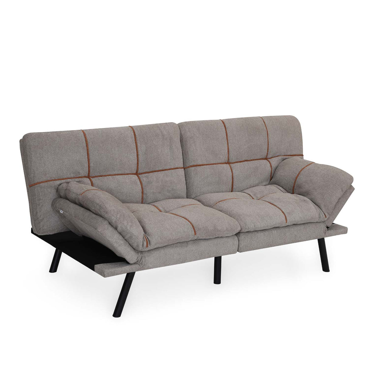 Resto Sofa Cum Bed - Beige