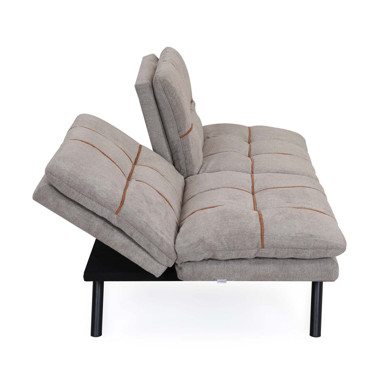 Resto Sofa Cum Bed - Beige
