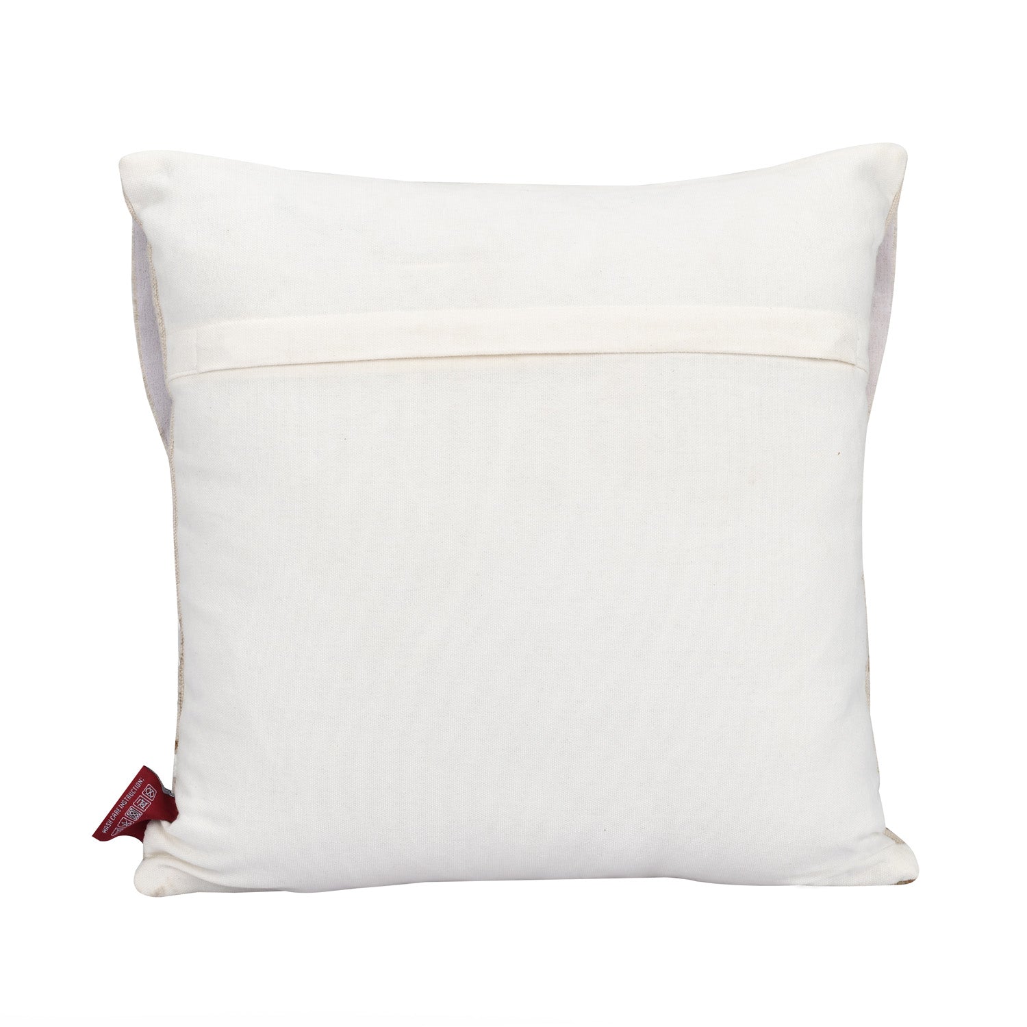 Five Leaves Embroidered Cotton & Polyester 16