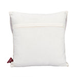 Five Leaves Embroidered Cotton & Polyester 16