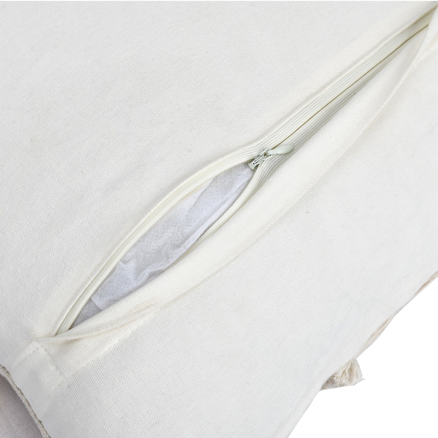 Five Leaves Embroidered Cotton & Polyester 16