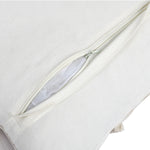 Five Leaves Embroidered Cotton & Polyester 16