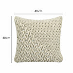 Abstract Pattern Cotton & Polyester 16