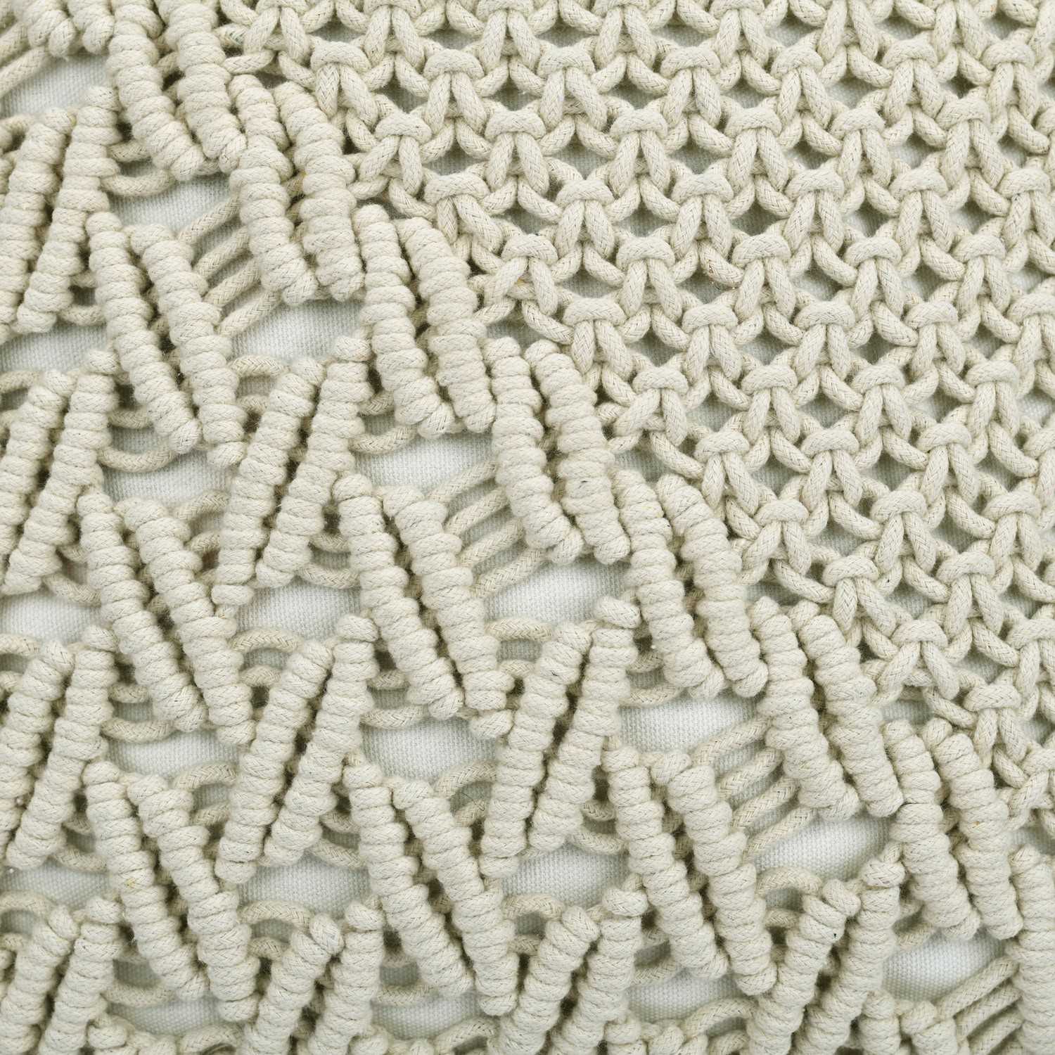 Abstract Pattern Cotton & Polyester 16