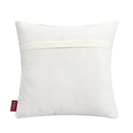 Geometric Embroidered Cotton & Polyester 16