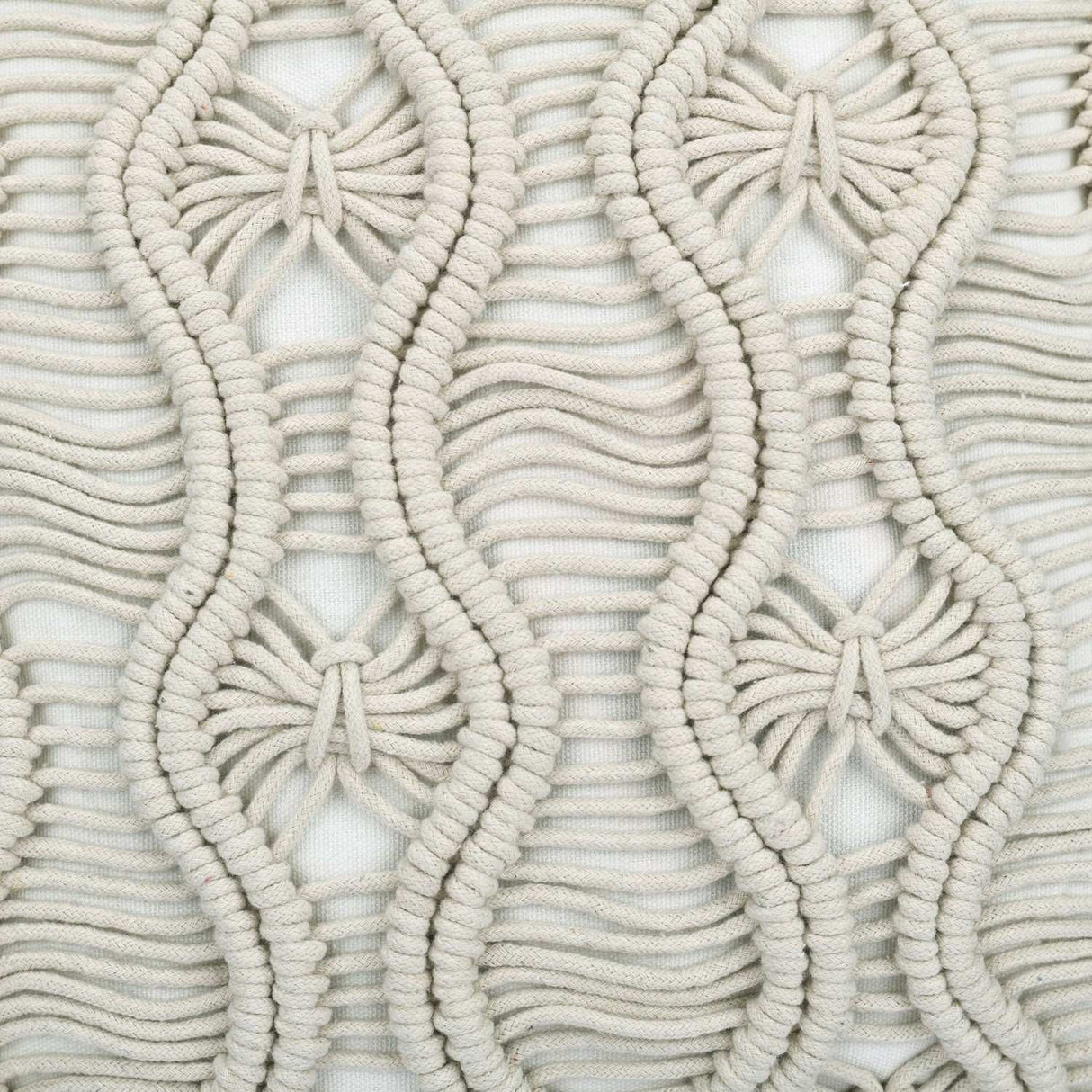 Wavy Pattern Cotton & Polyester 16 cushion cover design 2