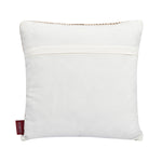 Leaf Embroidered Cotton & Polyester 16