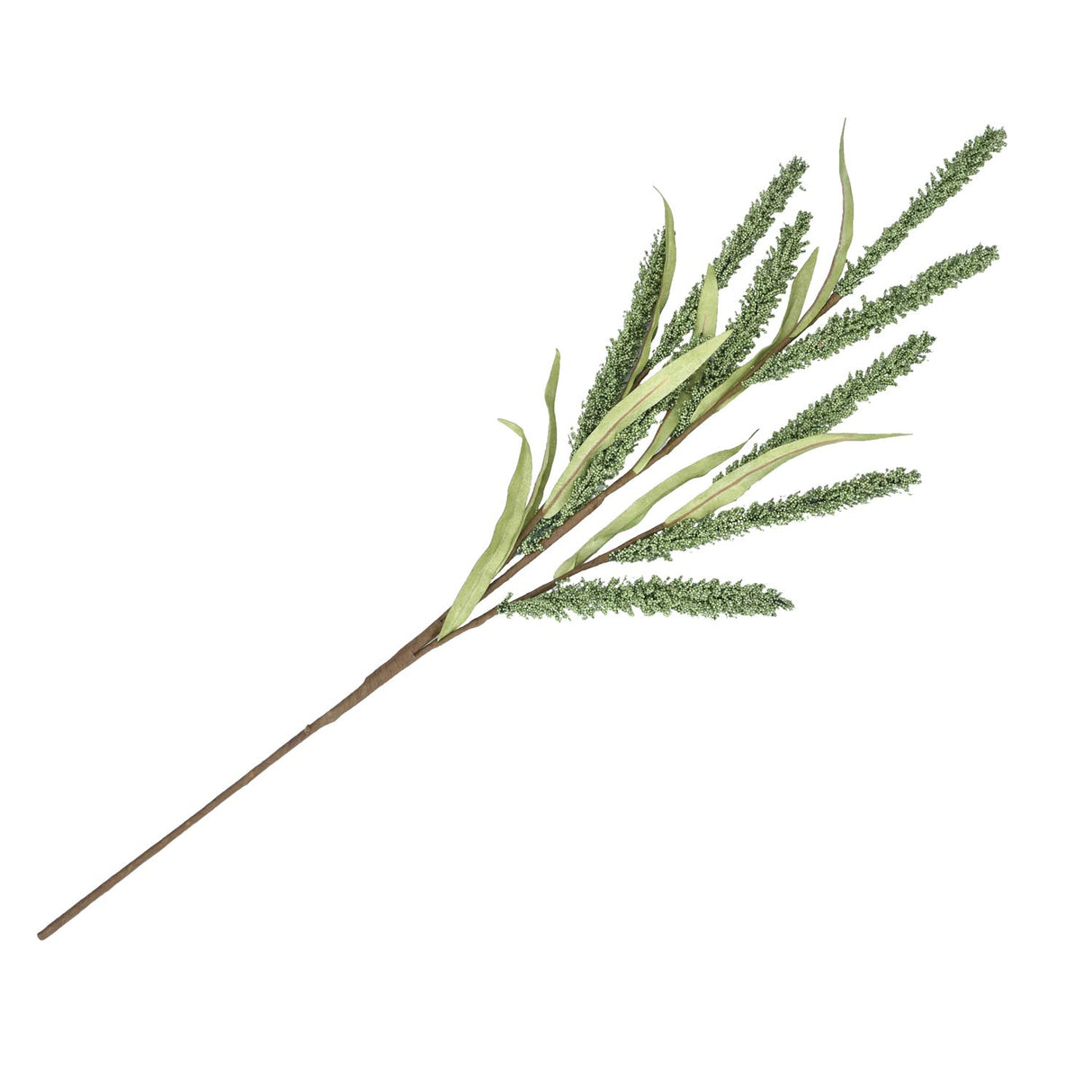 Elegant Artificial Foliage Filler- Green