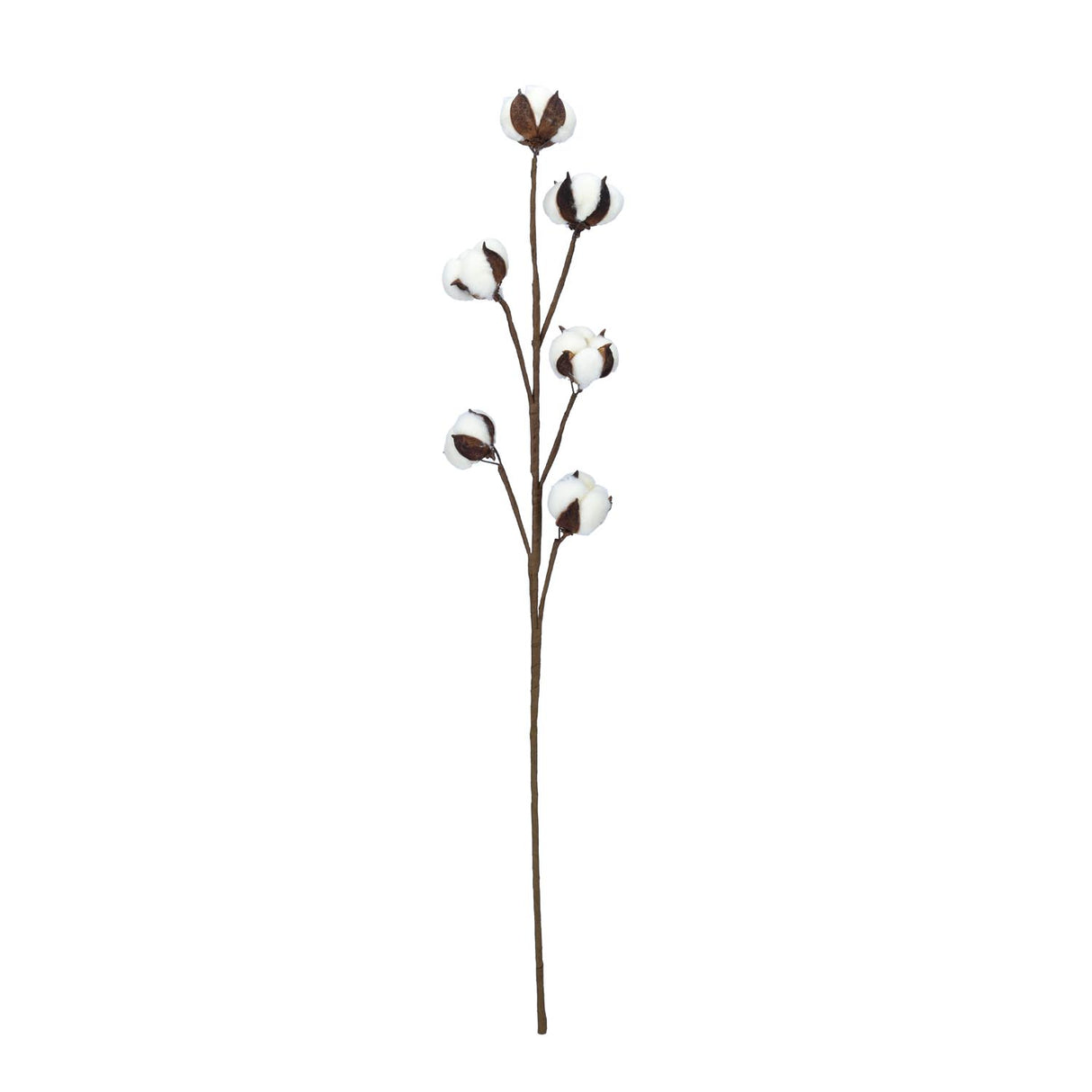 Elegant Artificial Cotton Balls Filler- Cream