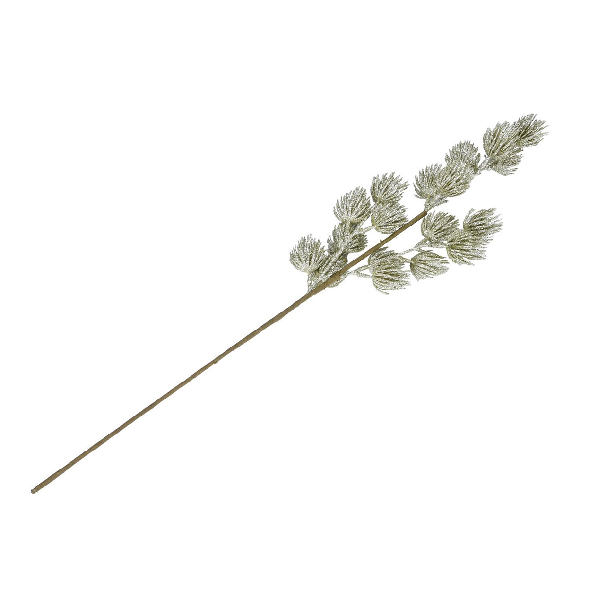 Elegant Artificial Glitter Filler- Beige