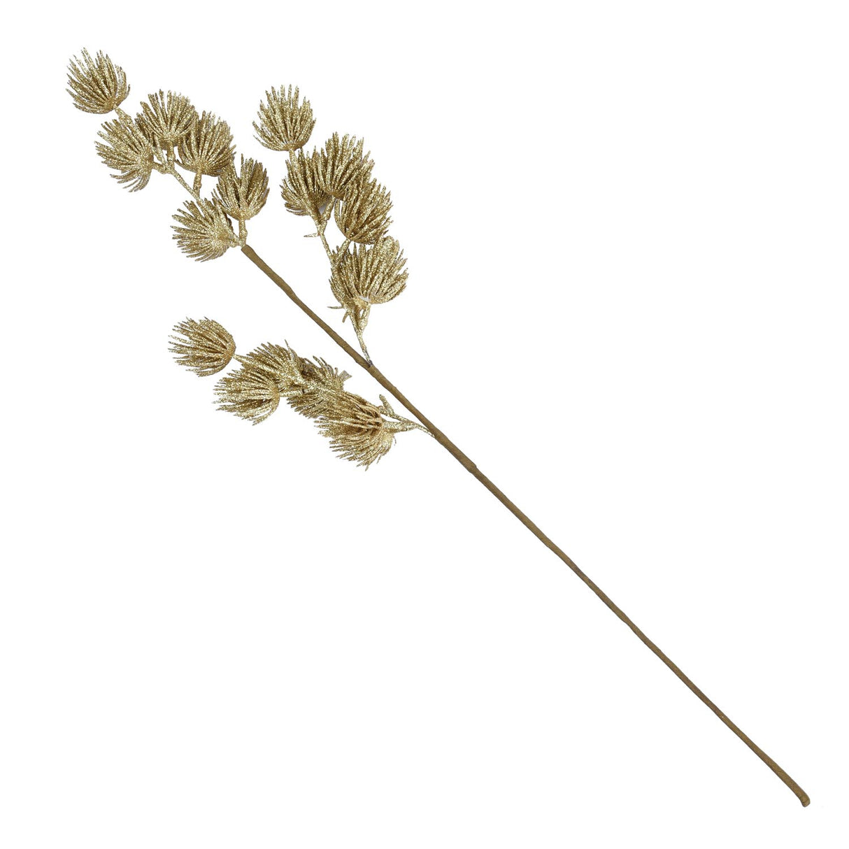 Elegant Artificial Glitter Filler- Gold