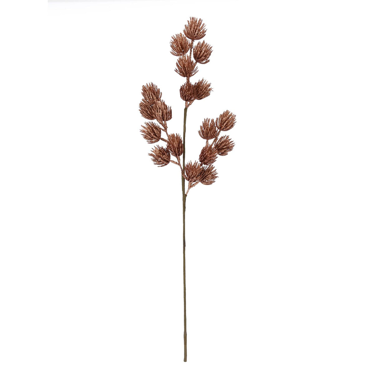 Elegant Artificial Glitter Filler- Brown