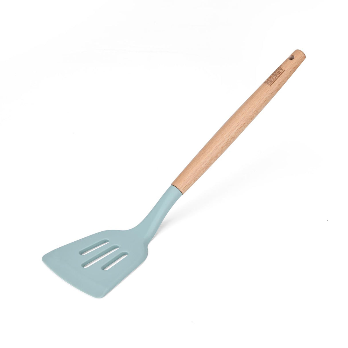 Baker's Secret Silicone Turner- Green