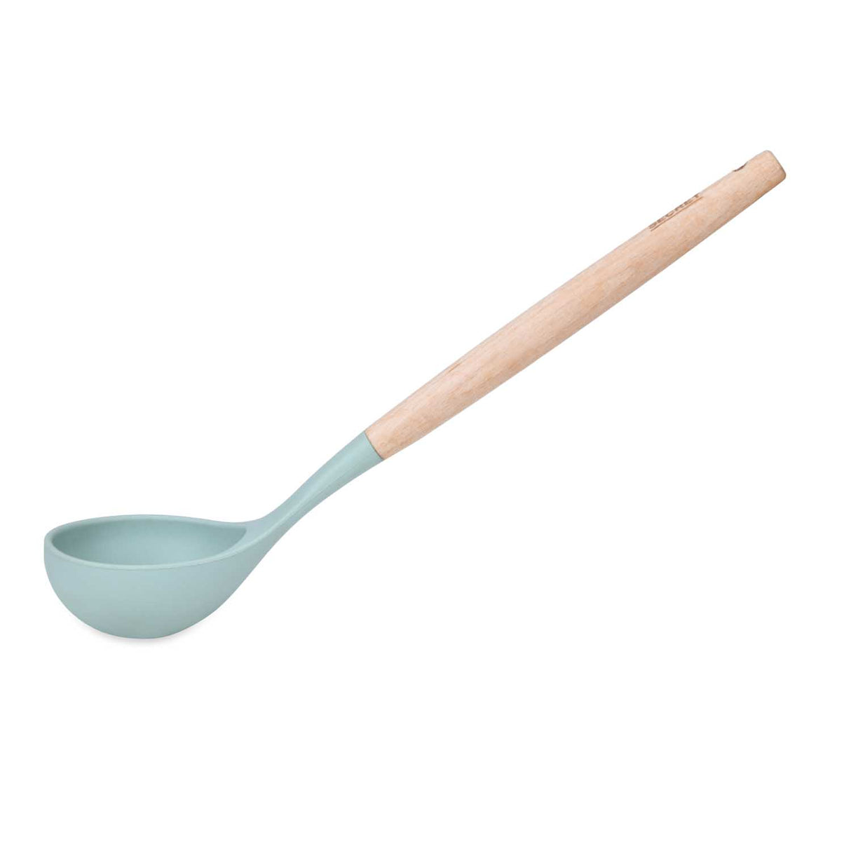 Baker's Secret Silicone Stir Spoon- Green
