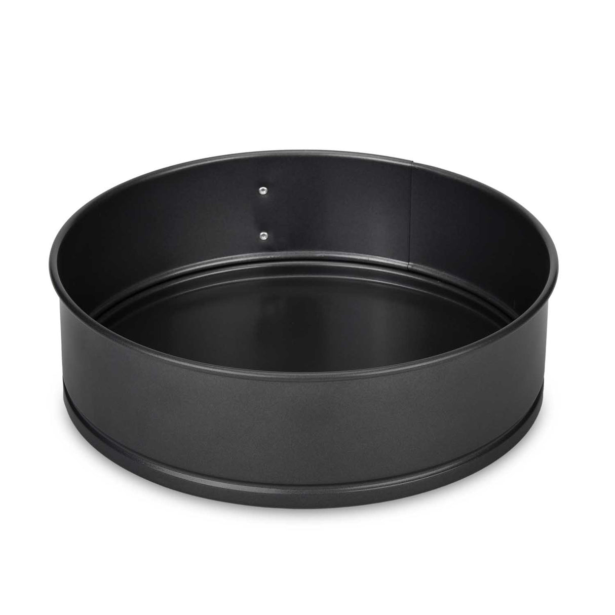 Baker's Secret Baking Pan with Quick-Release Lock- Grey