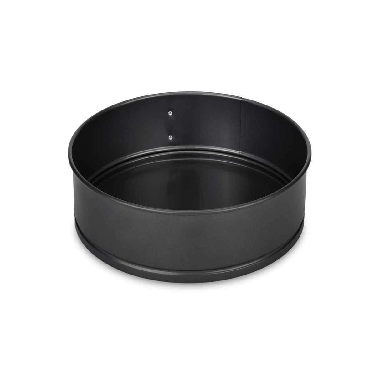Baker's Secret Baking Pan with Quick-Release Lock- Grey