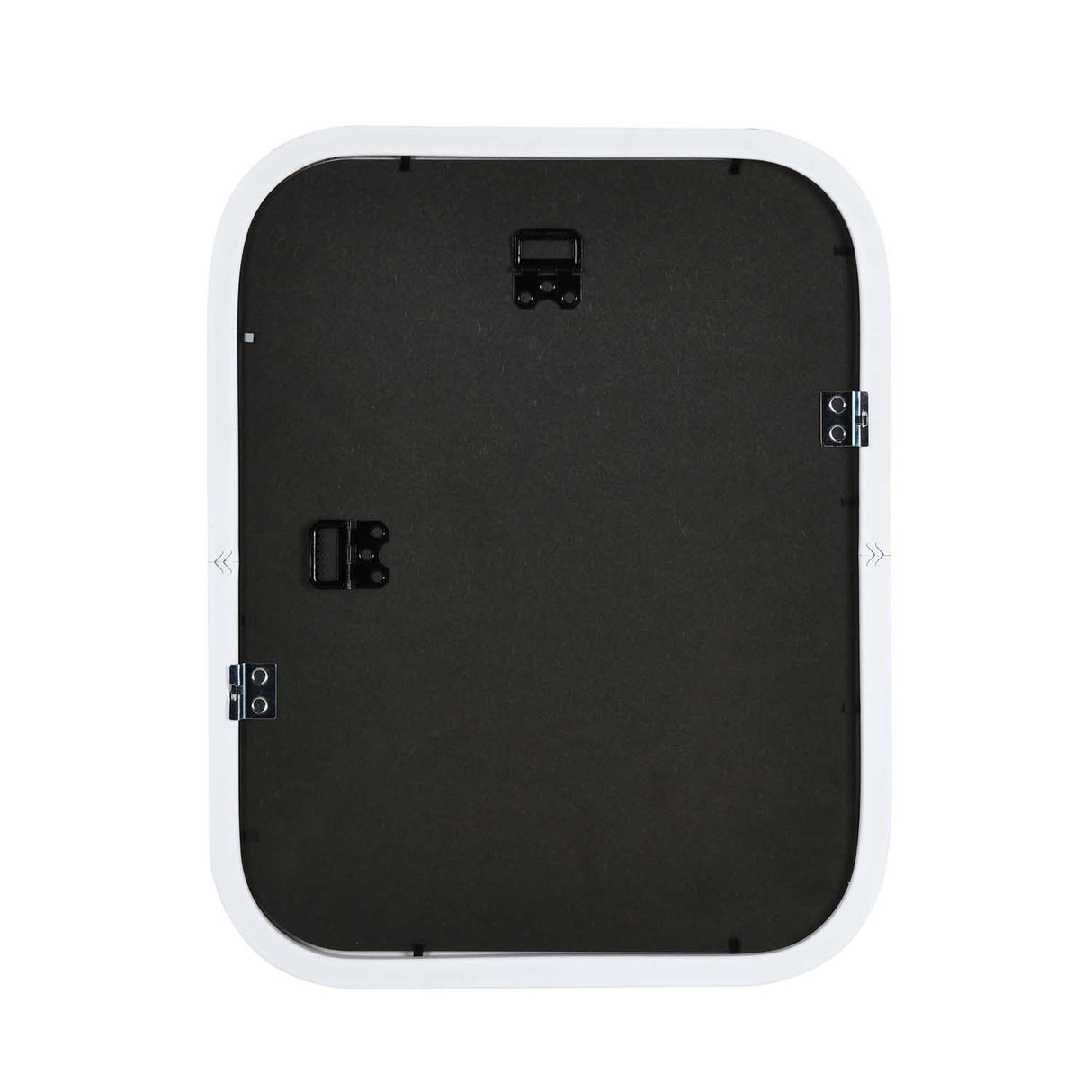 Single Pic 8"x10" Photo Frame- Brown