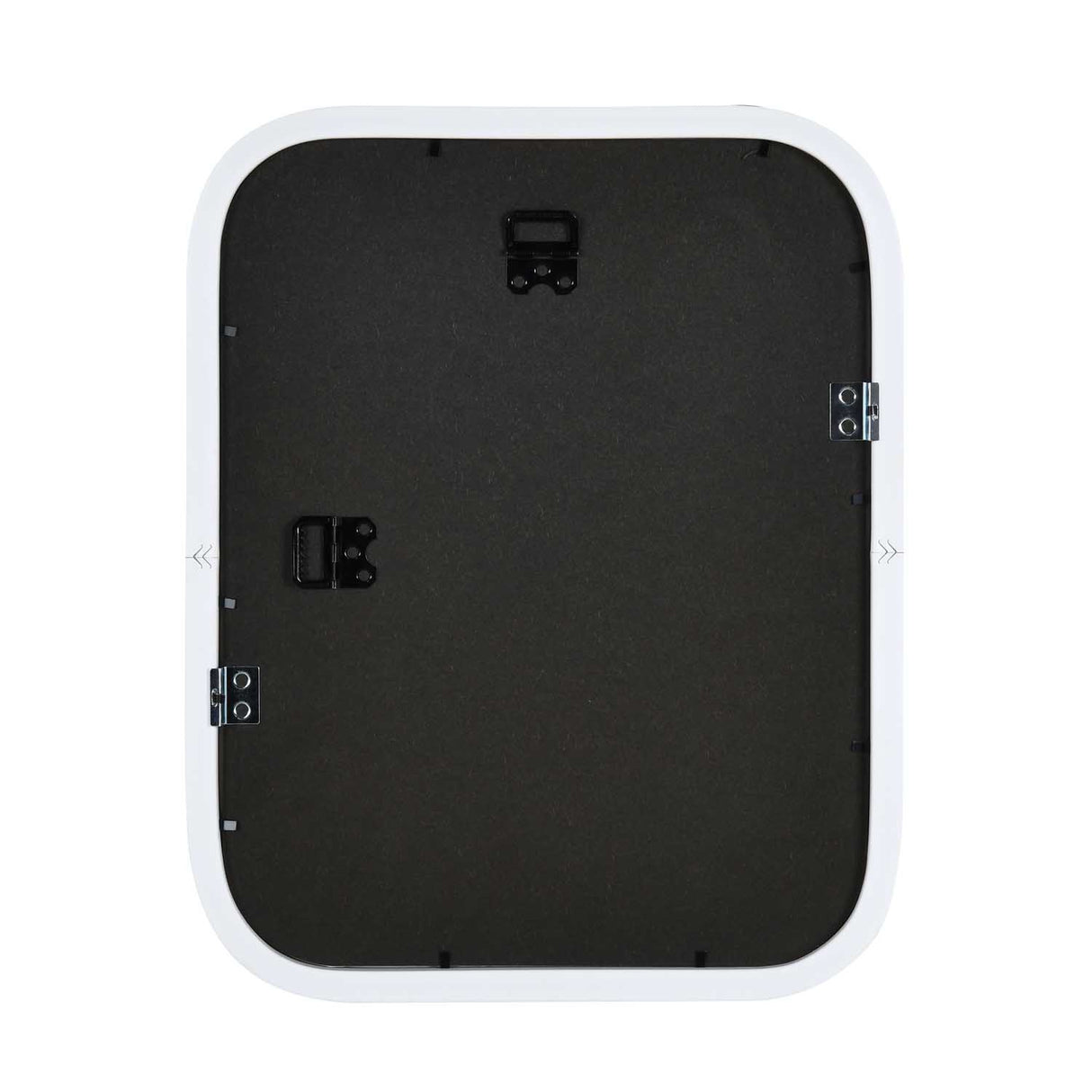 Single Pic 5"x7" Photo Frame- Brown